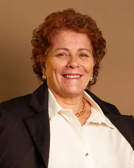Rosângela, sócia e financeiro