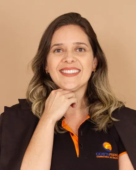 Stéfani, saúde empresarial