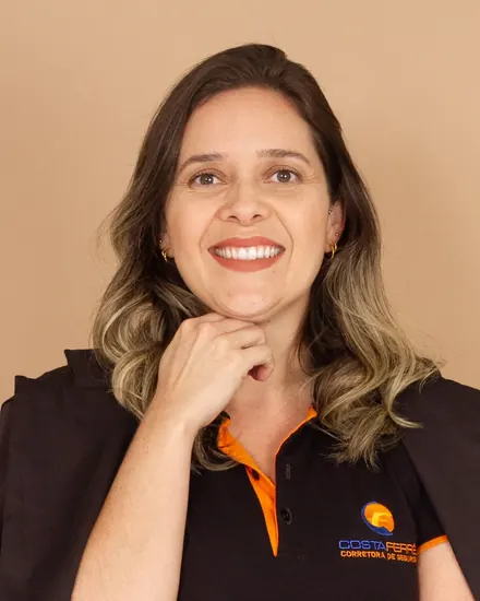 Stéfani, saúde empresarial