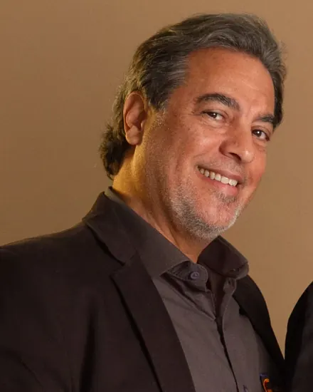 Agnaldo, sócio fundador e banking