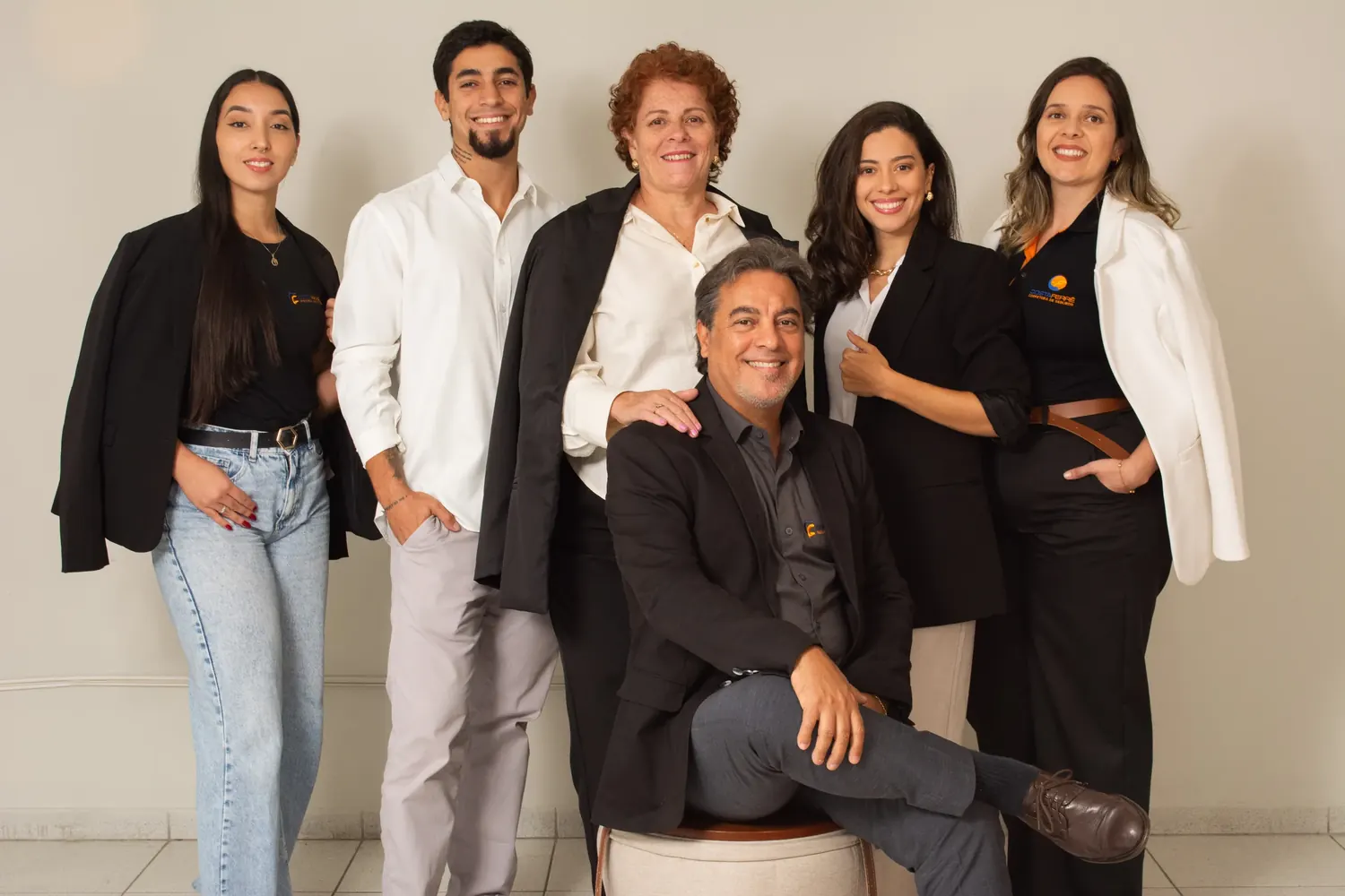 Equipe da Costa Ferrê Corretora em Jacareí