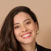 Amanda, especialista em saúde